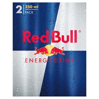 SPAR mini Red bull napój energetyczny 2 x 250 ml oferta