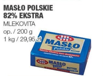 SPAR mini Masło mlekovita oferta