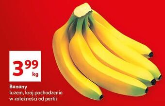 Auchan Banany oferta