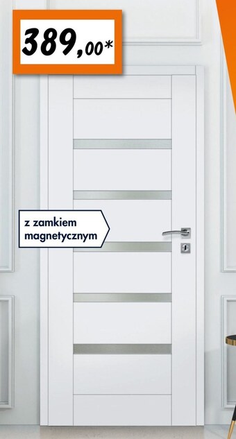 Bricoman Skrzydło drzwiowe voster oferta