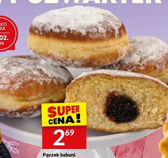 Twój Market Pączek cukiernia białecki oferta