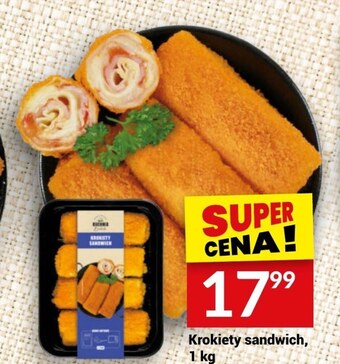 Twój Market Krokiety kuchnia białecki oferta