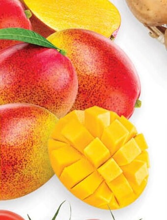 Spar Mango oferta