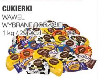 Spar Cukierki wawel oferta