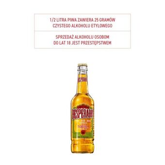 ALDI Piwo desperados oferta