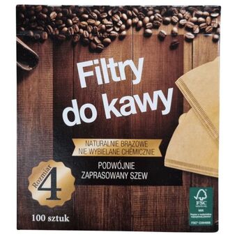 ALDI Filtry do kawy oferta