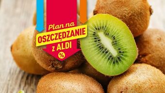 ALDI Kiwi oferta