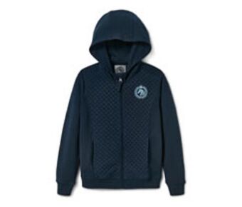 Tchibo Bluza z dzianiny dresowej oferta