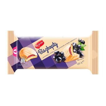 ALDI Biszkopty z galaretką oferta