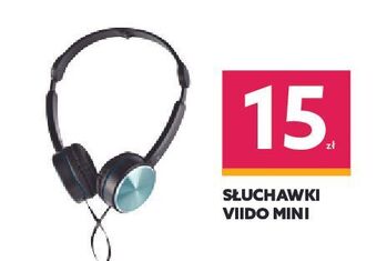 Dealz Słuchawki mini viido oferta