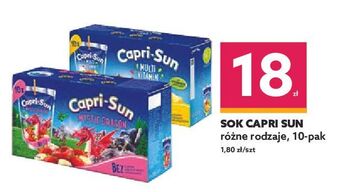 Dealz Napój mystic dragon capri-sun oferta