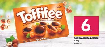 Dealz Bombonierka toffifee oferta