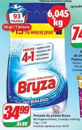 Dino Proszek do prania białego 4w1 bryza oferta
