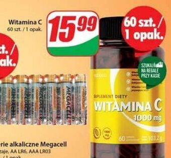 Dino Witamina c 1000 mg oferta