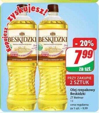 Dino Olej beskidzki oferta