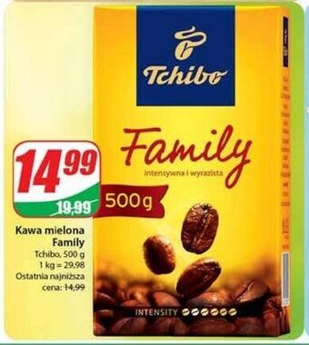 Dino Kawa tchibo family classic oferta