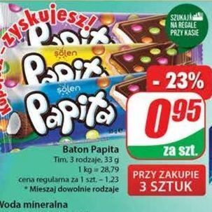 Dino Baton mleczny papita oferta