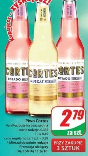 Dino Piwo cortes muscat oferta