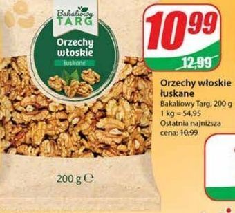 Dino Orzechy włoskie łuskane bakaliowy targ oferta