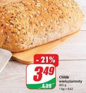 Dino Chleb wieloziarnisty oferta