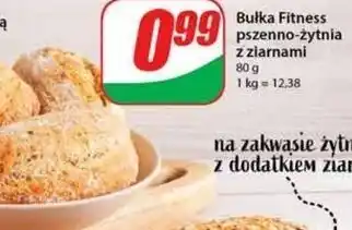 Dino Bułka fitness pszenno-żytnia z ziarnami oferta