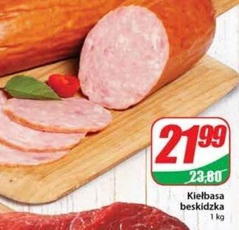 Dino Kiełbasa beskidzka agro rydzyna oferta