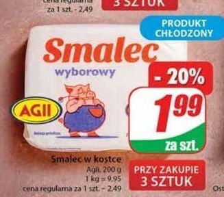 Dino Smalec wyborowy agi oferta