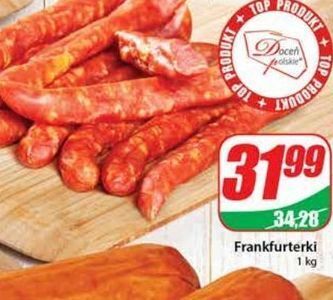 Dino Frankfurterki agro rydzyna oferta
