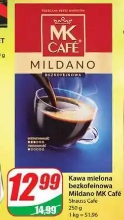 Dino Kawa mk cafe mildano oferta