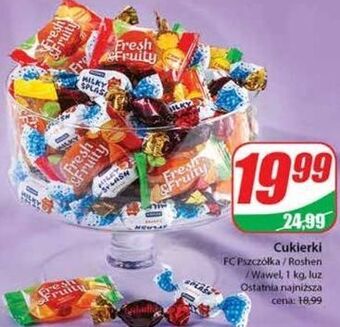Dino Galaretki wawel fresh & fruity oferta