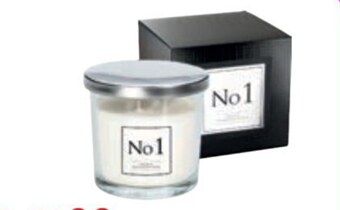 E.Leclerc Świeca zapachowa bispol oferta