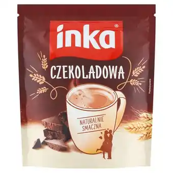 Słoneczko Inka rozpuszczalna kawa zbożowa z czekoladą 200 g oferta