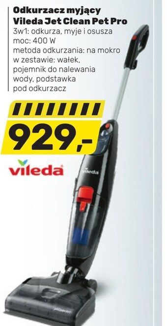 Bricomarche Odkurzacz vileda oferta