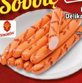 Topaz Parówki sokołów oferta