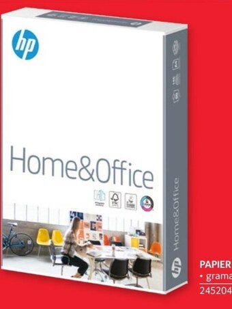 Selgros Papier ksero hp oferta