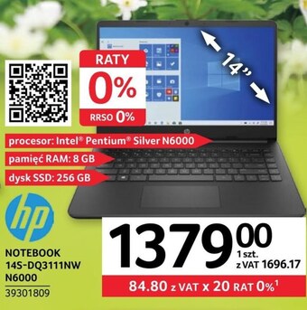 Selgros Notebook hp oferta