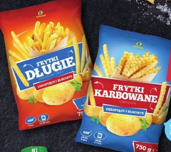 Lewiatan Frytki lewiatan oferta