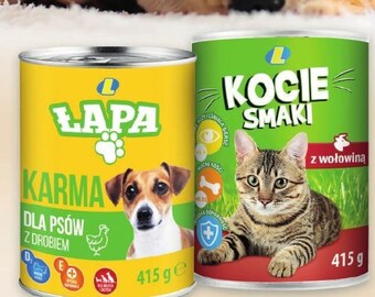 Lewiatan Karma dla kota kocie smaki oferta