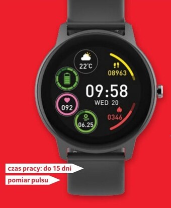 Selgros Smartwatch forever oferta