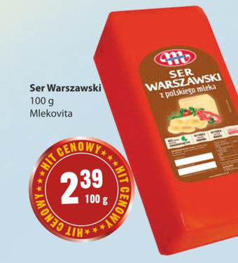 Społem Ser mlekovita oferta