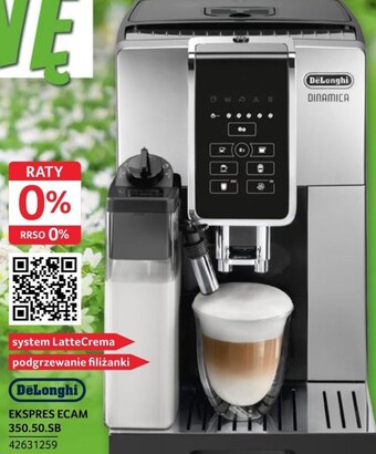 Selgros Ekspres do kawy de' longhi oferta