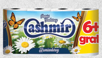 Społem Papier toaletowy cashmir oferta