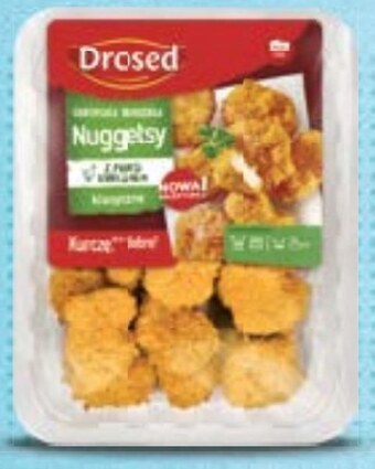 Stokrotka Market Nuggetsy drosed oferta