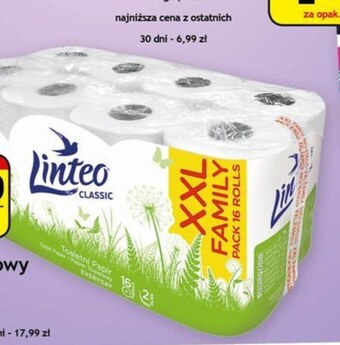 Gram Market Papier toaletowy linteo oferta
