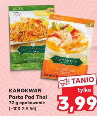 Pasta pad thai kanokwan
