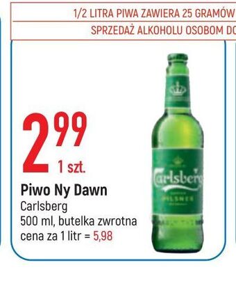 E.Leclerc Piwo carlsberg oferta