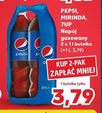 Kaufland Napój 7up oferta