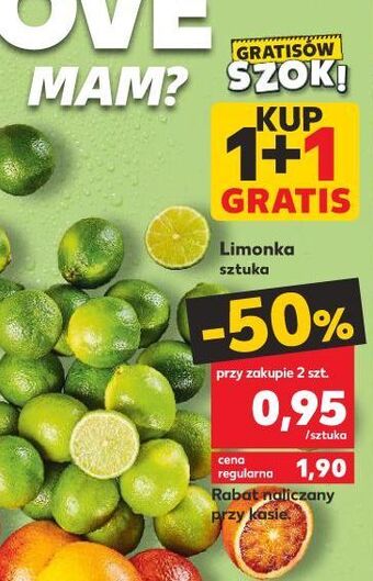 Kaufland Limonka oferta