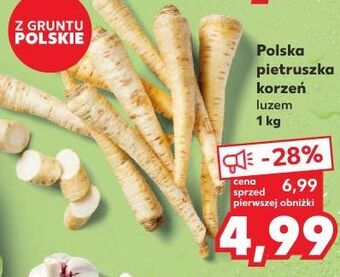 Kaufland Pietruszka oferta