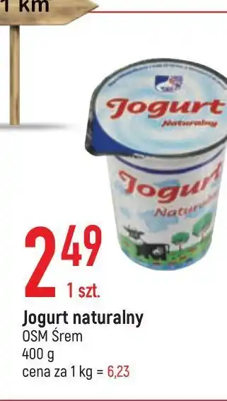 E.Leclerc Jogurt naturalny osm śrem oferta